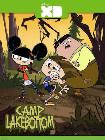 Camp Lakebottom